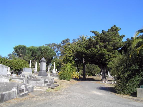 Cypress Hill Memorial Park (7/25/2018)