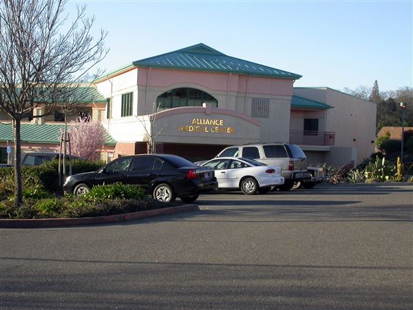 Healdsburg Hospital (7/25/2018)