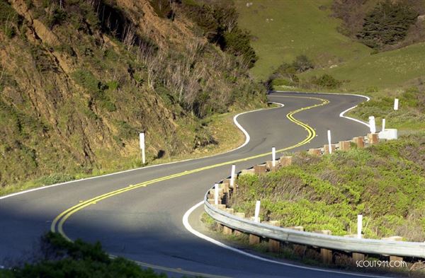 Highway One (7/25/2018)
