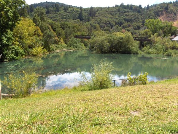 Lake Sonoma (7/25/2018)