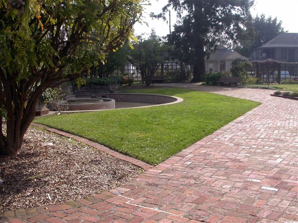 Luther Burbank Home & Gardens (7/25/2018)