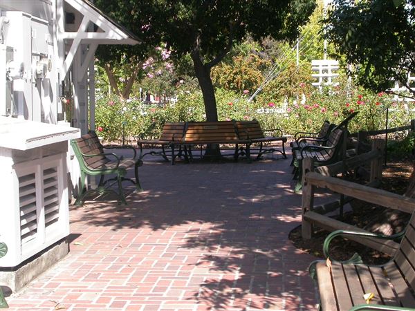 Luther Burbank Home & Gardens (7/25/2018)