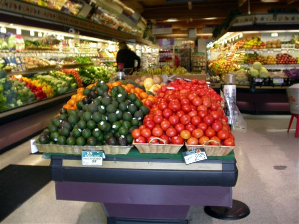 Molsberry Market (7/25/2018)