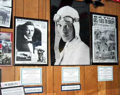 Pacific Coast Air Muesum (7/25/2018)