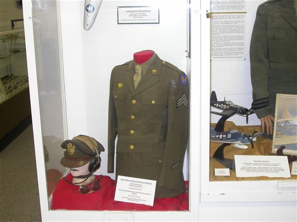 Pacific Coast Air Muesum (7/25/2018)