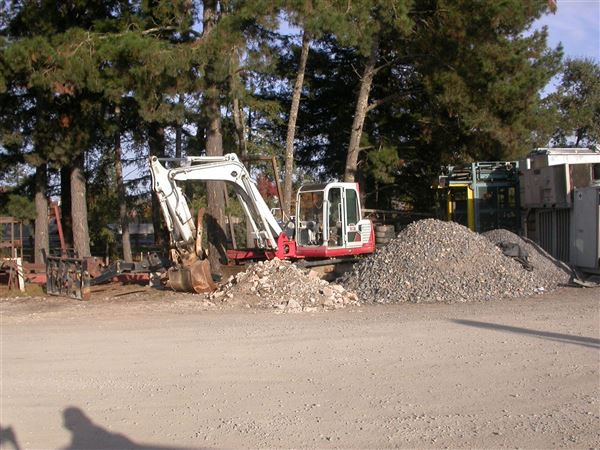 Precision Crane Services, Inc. (7/25/2018)