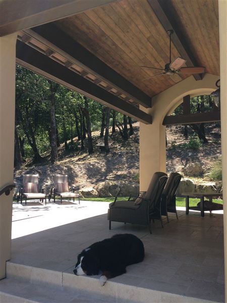 Sonoma Mountain Vista Estate (7/25/2018)