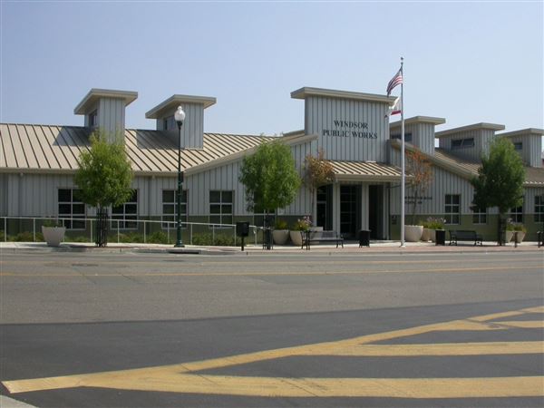 Windsor Public Works (7/25/2018)