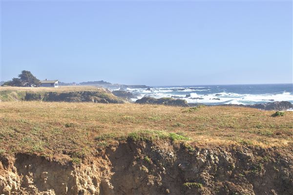 Jug Handle State Natural Reserve (SNR) - Jug Handle SNR, late afternoon. (7/2/2018 - Credits: Kellen Lim)