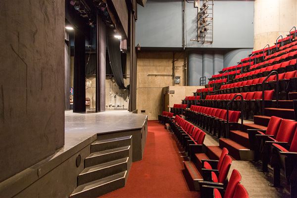 Los Angeles Theatre Center - LATC (1/13/2016 - Credits: Image Locations)