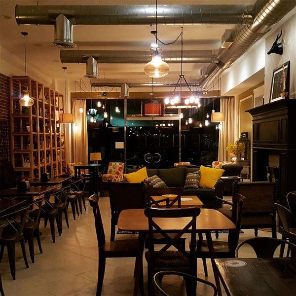 Downtown Deli and Coffee Company (8/29/2018 - Credits: Steve Covington)