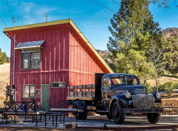 Old Creek Ranch Winery (8/1/2018 - Credits: Jane Holguin)