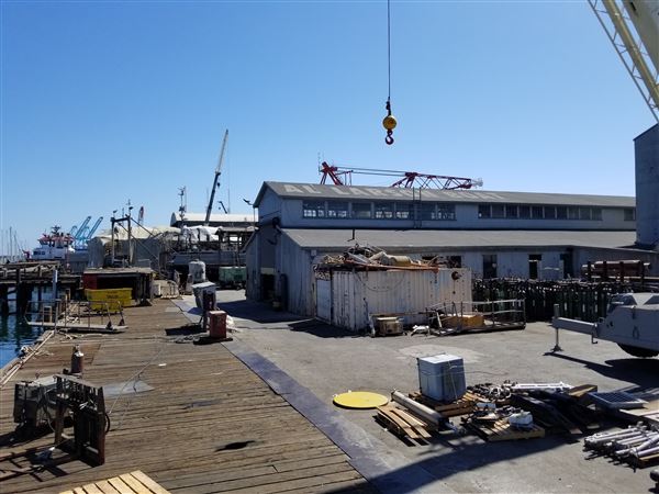 Al Larson Boat Shop & Marina / ALBS - Long Beach (9/11/2018)