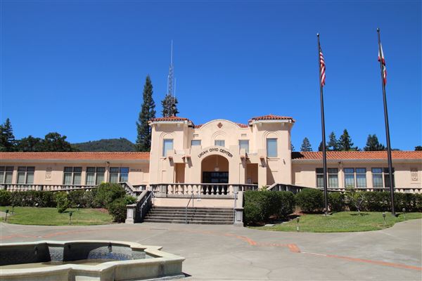 Ukiah Civic Center (7/11/2017 - Credits: Kellen Lim)