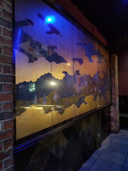 CHO CHO SAN JAPANESE RESTAURANT (12/11/2018)