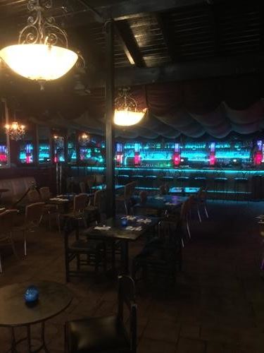 Kisho Buddha Lounge Night Club - Cho Cho San Restaurant Group (12/12/2018)