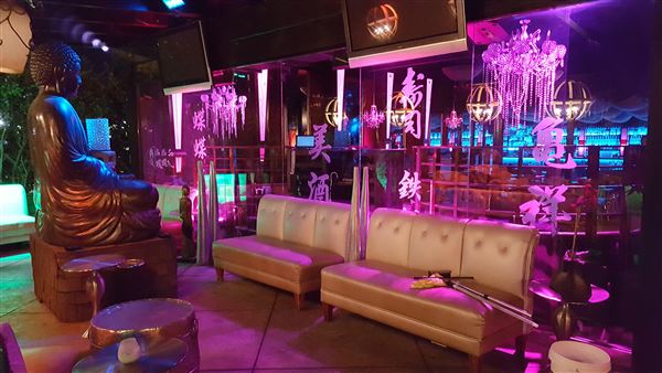Kisho Buddha Lounge Night Club - Cho Cho San Restaurant Group (12/12/2018)