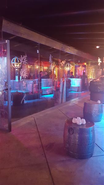 Kisho Japanese Restaurant - Cho Cho San Restaurant Group (12/12/2018)