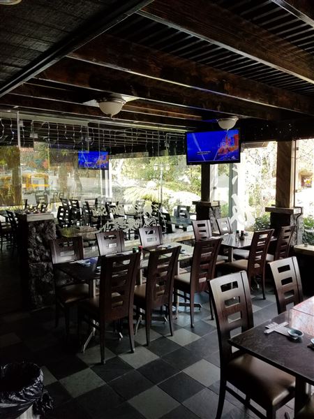 CHO CHO SAN JAPANESE RESTAURANT (12/11/2018)