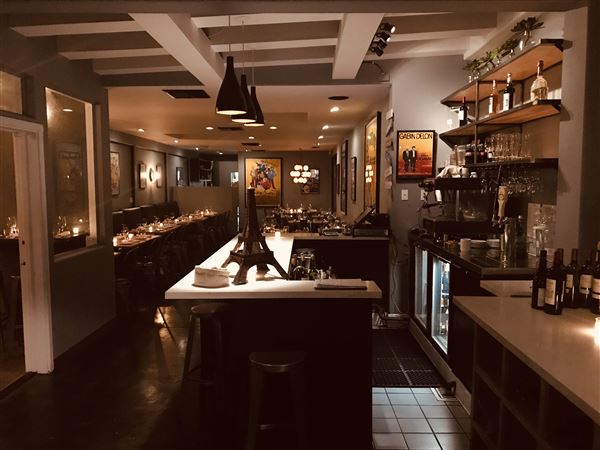 Entre Nous French Bistro (3/13/2019)