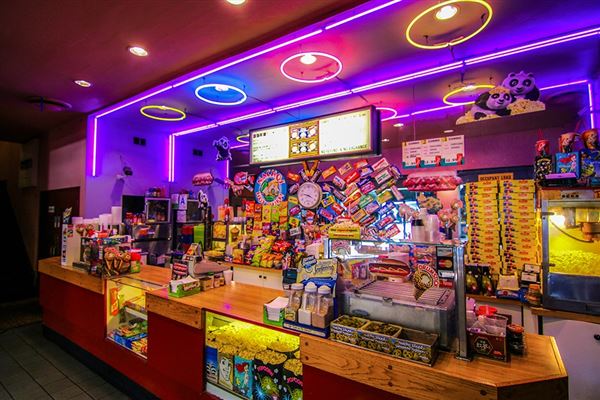 Gardena Cinema - former Park Theatre / Morning Calm Theatre (5/13/2019)