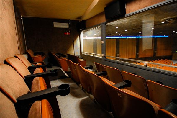 Gardena Cinema - former Park Theatre / Morning Calm Theatre (5/15/2017)