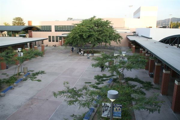 Burbank High School - BUSD (6/1/2019 - Credits: LocoScout)