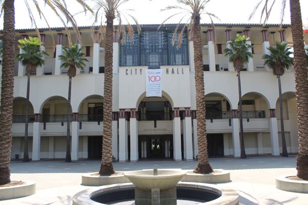 Culver City - City Hall (6/1/2019 - Credits: LocoScout)