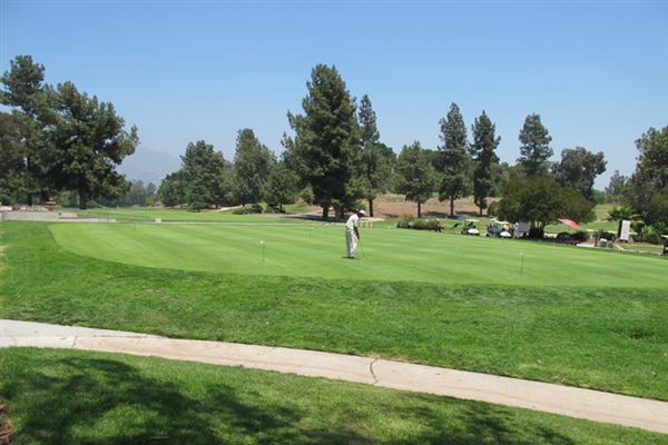 Griffith Park, Harding Wilson Golf Course (6/1/2019 - Credits: LocoScout)