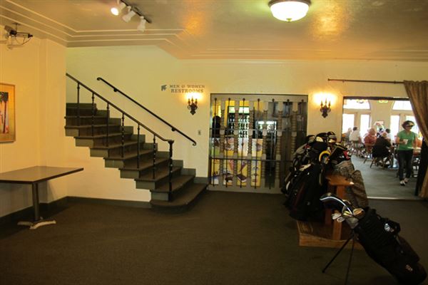 Griffith Park, Harding Wilson Golf Course (6/1/2019 - Credits: LocoScout)
