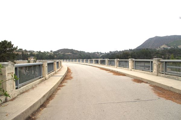 Hollywood Reservoir - LADWP (6/1/2019 - Credits: LocoScout)