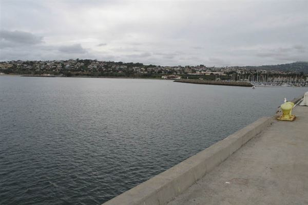 Port of Los Angeles - POLA / West Harbor / AltaSea Research Campus / Wilmington Waterfront Promenade (6/1/2019 - Credits: LocoScout)