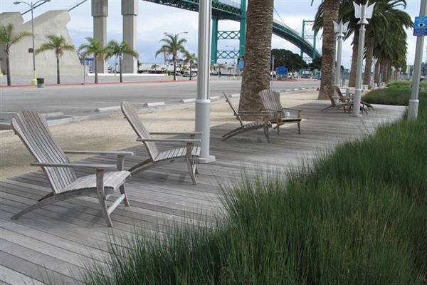 Port of Los Angeles - POLA / West Harbor / AltaSea Research Campus / Wilmington Waterfront Promenade (6/1/2019 - Credits: LocoScout)