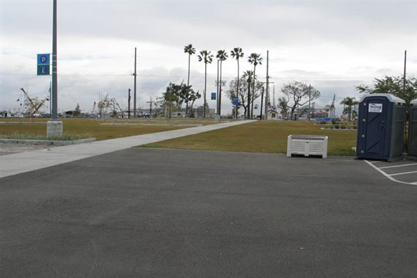 Port of Los Angeles - POLA / West Harbor / AltaSea Research Campus / Wilmington Waterfront Promenade (6/1/2019 - Credits: LocoScout)