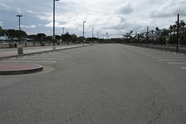 Port of Los Angeles - POLA / West Harbor / AltaSea Research Campus / Wilmington Waterfront Promenade (6/1/2019 - Credits: LocoScout)