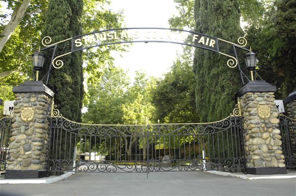 Stanislaus County Fairgrounds - 38th DAA (6/1/2019 - Credits: Stanislaus County Fair)
