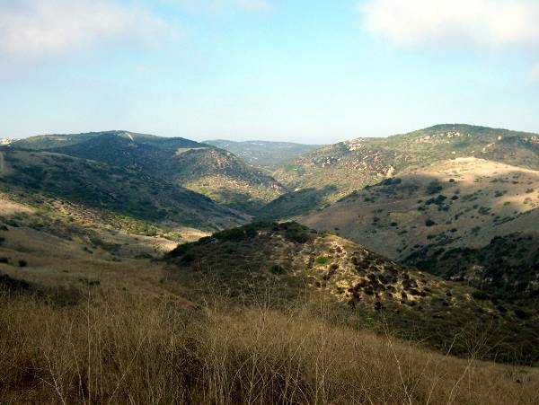 Crystal Cove State Park (SP) (12/31/2003)
