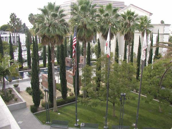 Culver City - City Hall (12/31/2003)