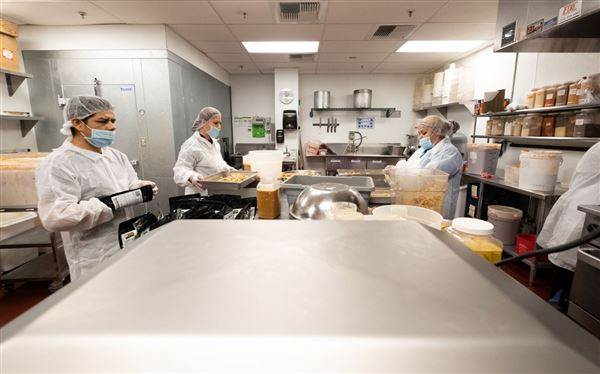 Amped Kitchens (10/21/2019 - Credits: owned by Amped Kitchens)