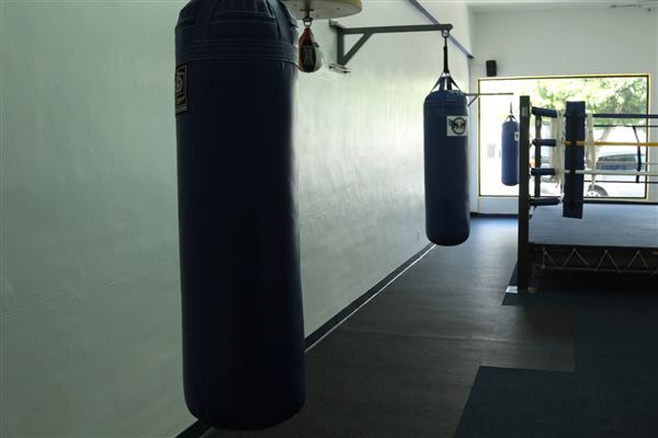 Free Spirit Boxing & Fitness (10/1/2018)