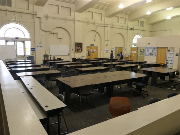 Los Angeles City College - LACC (12/10/2019 - Credits: LocoScout)