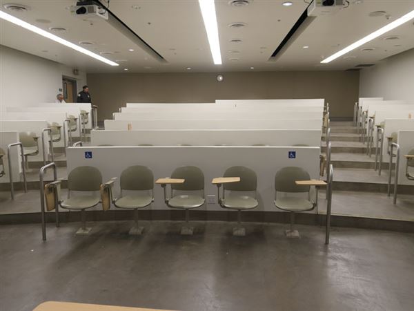 Los Angeles City College - LACC (12/10/2019 - Credits: LocoScout)