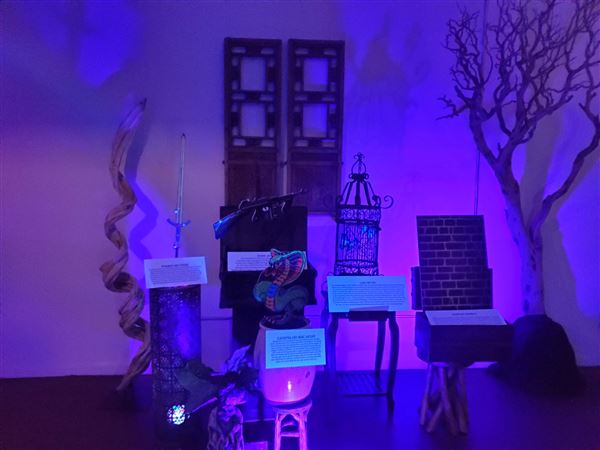 Los Angeles Museum of Love (1/26/2020)