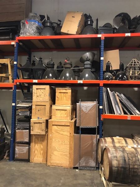 Furniture Warehouse - B Cubed (2/5/2020)