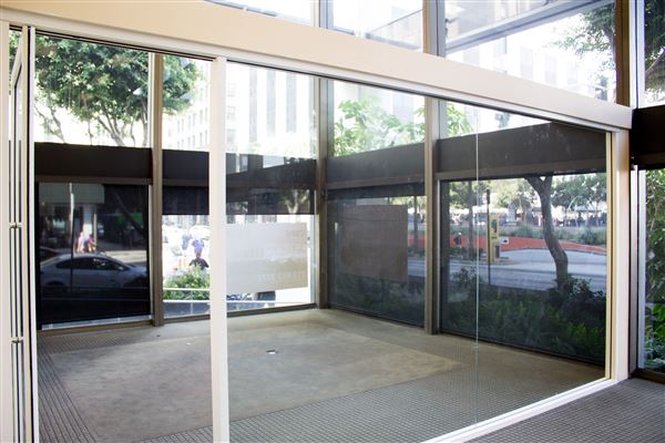 Closed Bank Space - Ground Floor - Suite 100 (9/20/2019)