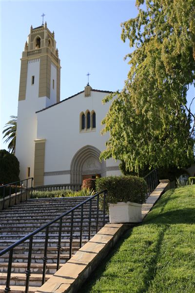 Mount Saint Mary's College, Chalon Campus (4/28/2020)