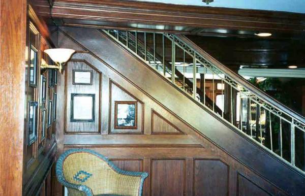 Delta King Riverboat Hotel (12/31/2003)