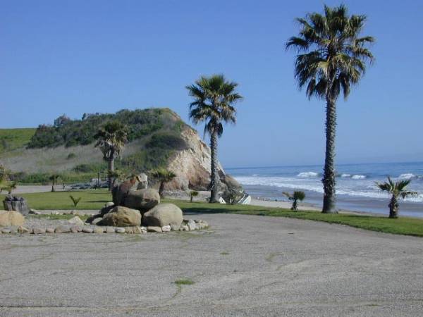 Rancho Dos Pueblos / Dos Pueblos Beach (12/31/2003)