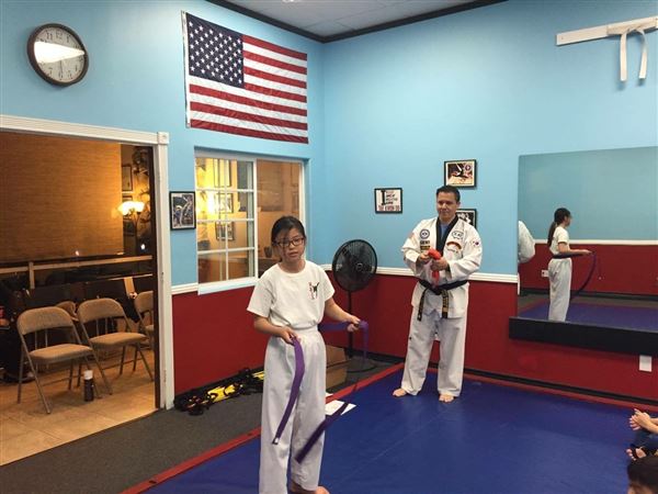SCV Taekwondo and Fitness Center