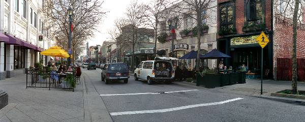 Downtown Santa Cruz (12/31/2003)